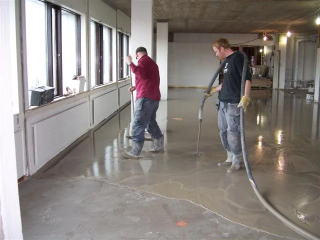 Verkstöð Flotunar í Fossaleyni 16