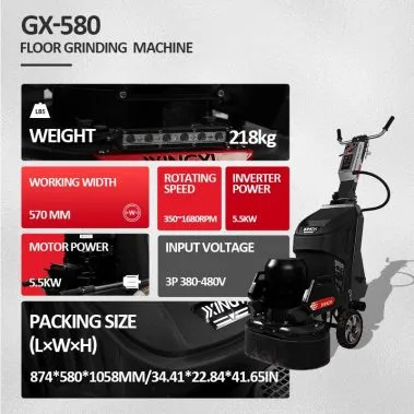 GX580