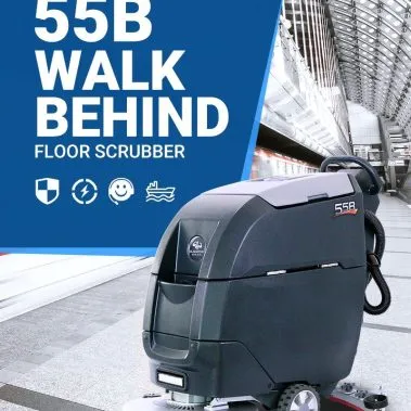 Gladiator Scrubber 55B