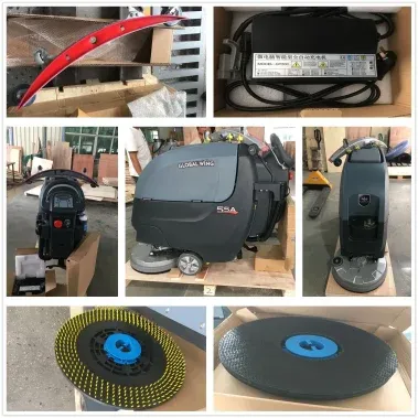 Gladiator Scrubber 55B